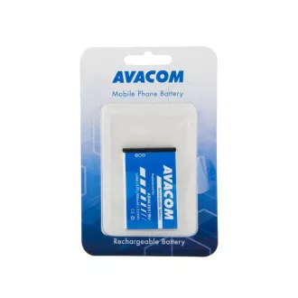 AVACOM batéria do mobilu Samsung B3410 Corby plus Li-Ion 3, 7V 900mAh (náhrada AB463651BU)