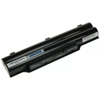 AVACOM batéria pre Fujitsu Siemens LifeBook AH530, AH531 Li-Ion 10, 8V 5200mAh/56Wh
