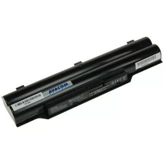 AVACOM batéria pre Fujitsu Siemens LifeBook AH530, AH531 Li-Ion 10, 8V 5200mAh/56Wh AVACOM batéria pre Fujitsu Siemens LifeBook AH530, AH531 Li-Ion 10, 8V 5200mAh/56Wh
