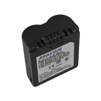 AVACOM Panasonic CGA-S006, DMW-BMA7, Leica BP-DC5 Li-ión 7.2V 710mAh 5.1Wh