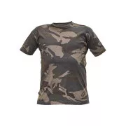 CRAMBE tričko camouflage XL