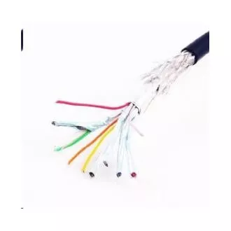 GEMBIRD Kábel HDMI - HDMI 20m (v1.4, M/M, pozlátené kontakty, tienený, Premium quality shield)