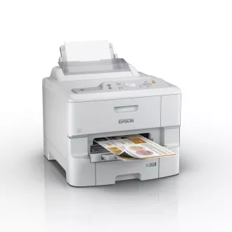 EPSON tlačiareň ink WorkForce Pro WF-6090DW A4, 34ppm, 4ink, USB, NET, WIFI, DUPLEX EPSON tlačiareň ink WorkForce Pro WF-6090DW A4, 34ppm, 4ink, USB, NET, WIFI, DUPLEX