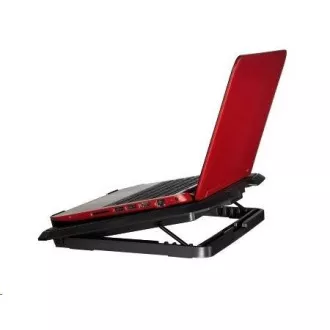 Hama chladiaci stojan pre notebook "Black" Hama chladiaci stojan pre notebook "Black"