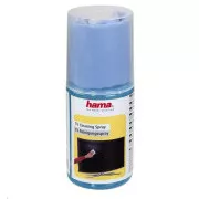 Hama čistiaci sprej na TV, 200 ml, vrátane utierky