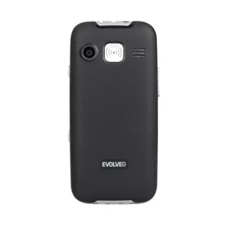 EVOLVEO EasyPhone XD, mobilný telefón pre seniorov s nabíjacím stojanom (čierna farba) EVOLVEO EasyPhone XD, mobilný telefón pre seniorov s nabíjacím stojanom (čierna farba)