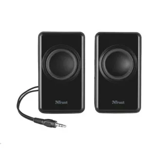 TRUST Reproduktory 2.1 Avora Subwoofer Speaker Set - black