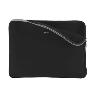 TRUST Puzdro na notebook 11.6" Primo Soft Sleeve for laptops - black TRUST Puzdro na notebook 11.6" Primo Soft Sleeve for laptops - black