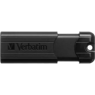 VERBATIM Flash Disk 256GB PinStripe USB 3.0, čierna