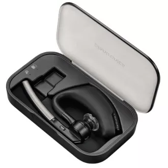 PLANTRONICS Bluetooth Headset Voyager Legend, nabíjacie púzdro, čierna - Použité PLANTRONICS Bluetooth Headset Voyager Legend, nabíjacie púzdro, čierna - Použité