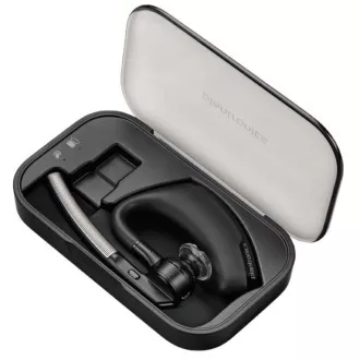 PLANTRONICS Bluetooth Headset Voyager Legend, nabíjacie púzdro, čierna