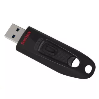 SanDisk Flash Disk 128GB Ultra, USB 3.0, čierna