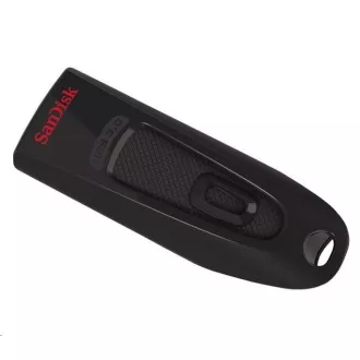 SanDisk Flash Disk 256GB Ultra, USB 3.0, čierna