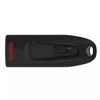 SanDisk Flash Disk 256GB Ultra, USB 3.0, čierna