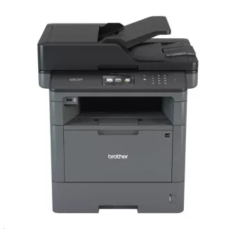 BROTHER multifunkcia laserová DCP-L5500DN - A4, 40ppm, 256MB, 1200x1200, PCL, dup, USB, LAN, 250l 40ADF, DUPLEX BROTHER multifunkcia laserová DCP-L5500DN - A4, 40ppm, 256MB, 1200x1200, PCL, dup, USB, LAN, 250l 40ADF, DUPLEX