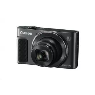 Canon PowerShot SX620 HS, 20.2 Mpix, 25x zoom - čierny Canon PowerShot SX620 HS, 20.2 Mpix, 25x zoom - čierny