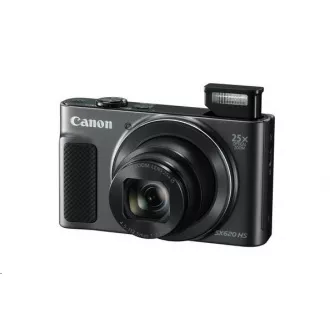 Canon PowerShot SX620 HS, 20.2 Mpix, 25x zoom - čierny Canon PowerShot SX620 HS, 20.2 Mpix, 25x zoom - čierny
