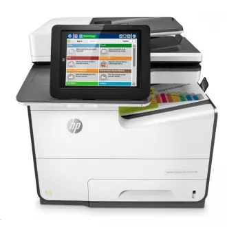 HP PageWide Enterprise Color MFP 586dn (A4,75 ppm, USB 2.0, Ethernet, Duplex, Print / Scan / Copy)