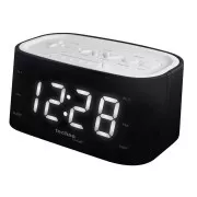 TechnoLine WT 465W - digitálny budík s rádioprijímačom