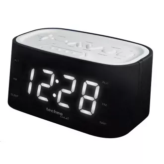 TechnoLine WT 465W - digitálny budík s rádioprijímačom