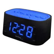 TechnoLine WT 465B - digitálny budík s rádioprijímačom
