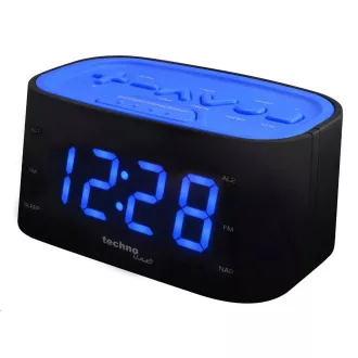 TechnoLine WT 465B - digitálny budík s rádioprijímačom