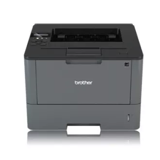 BROTHER tlačiareň laserová mono HL-L5200DW - A4, 40ppm, 1200x1200, 256MB, PCL6, USB 2.0, LAN, WIFI, DUPLEX BROTHER tlačiareň laserová mono HL-L5200DW - A4, 40ppm, 1200x1200, 256MB, PCL6, USB 2.0, LAN, WIFI, DUPLEX
