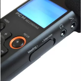 Eltrinex V12Pro digitálny záznamník