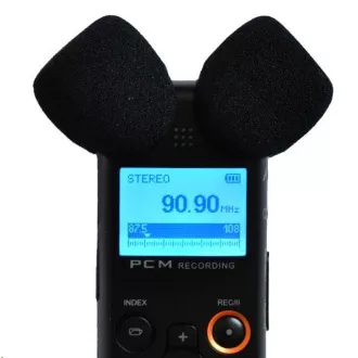 Eltrinex V12Pro digitálny záznamník