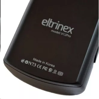 Eltrinex V12Pro digitálny záznamník