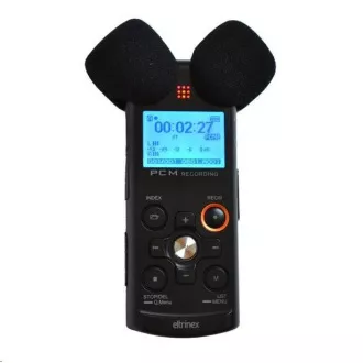 Eltrinex V12Pro BF digitálny záznamník (verzia pre nevidiacich) Eltrinex V12Pro BF digitálny záznamník (verzia pre nevidiacich)