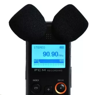Eltrinex V12Pro BF digitálny záznamník (verzia pre nevidiacich) Eltrinex V12Pro BF digitálny záznamník (verzia pre nevidiacich)