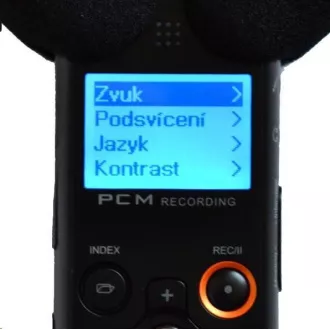 Eltrinex V12Pro BF digitálny záznamník (verzia pre nevidiacich) Eltrinex V12Pro BF digitálny záznamník (verzia pre nevidiacich)