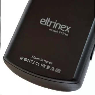 Eltrinex V12Pro BF digitálny záznamník (verzia pre nevidiacich) Eltrinex V12Pro BF digitálny záznamník (verzia pre nevidiacich)