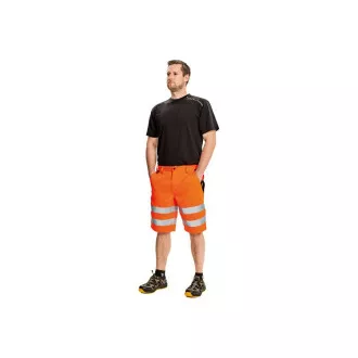 KNOXFIELD HV 290 šortky oranžová 48 KNOXFIELD HV 290 šortky oranžová 48