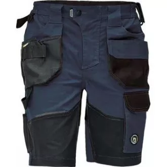 DAYBORO šortky navy 64 DAYBORO šortky navy 64