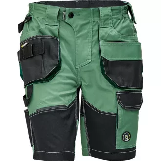 DAYBORO šortky mech.zelená 46 DAYBORO šortky mech.zelená 46
