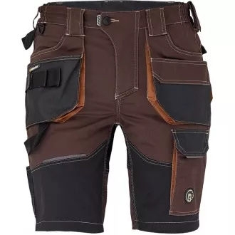 DAYBORO šortky mech.zelená 46 DAYBORO šortky mech.zelená 46