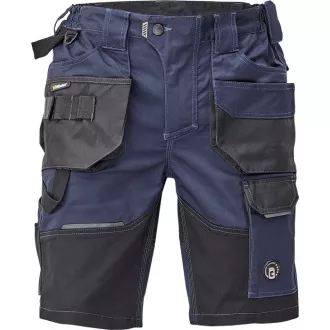 DAYBORO šortky mech.zelená 52