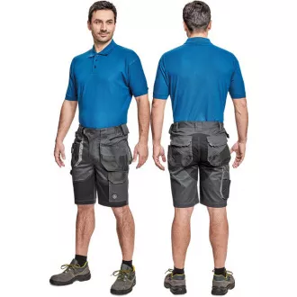 DAYBORO šortky mech.zelená 60 DAYBORO šortky mech.zelená 60