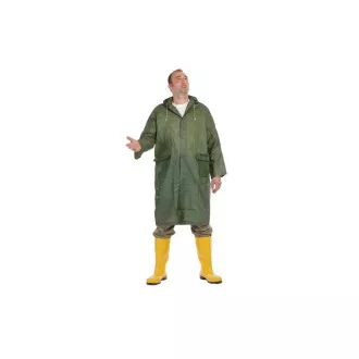 IRWELL pláštenka PVC žltá XXL