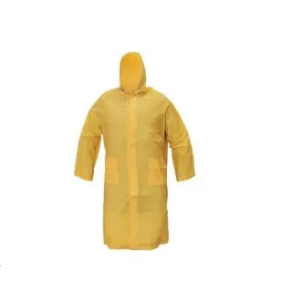 IRWELL pláštenka PVC žltá XXXL IRWELL pláštenka PVC žltá XXXL