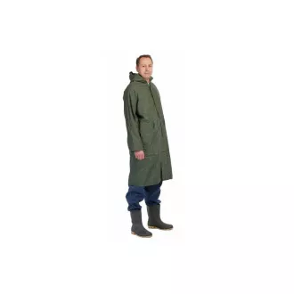 CETUS plášť do dažďa PVC zelená XL