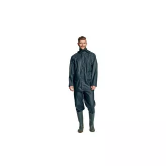 SIRET PU oblek zelená L