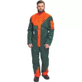 PLUTO protiporezový set zelená 62