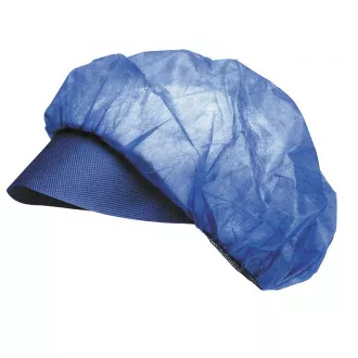 VAPI PEAK jednor. čiapka biela 100ks/bal