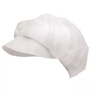 VAPI PEAK jednor. čiapka biela 100ks/bal