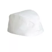 VOLANS čiapka lodička biela - 54