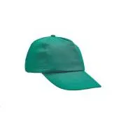 LEO baseballová čiapka zelená