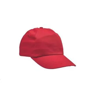 LEO baseballová čiapka červená